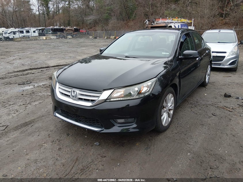 2014 Honda Accord Ex