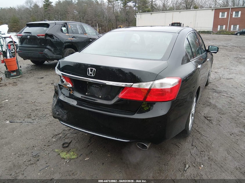 2014 Honda Accord Ex