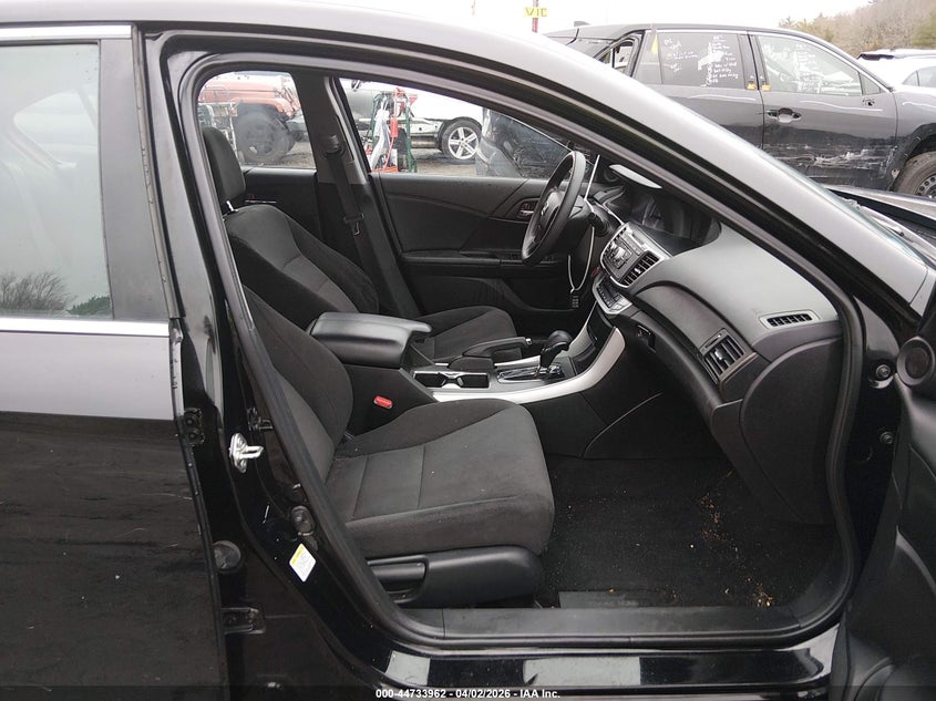 2014 Honda Accord Ex