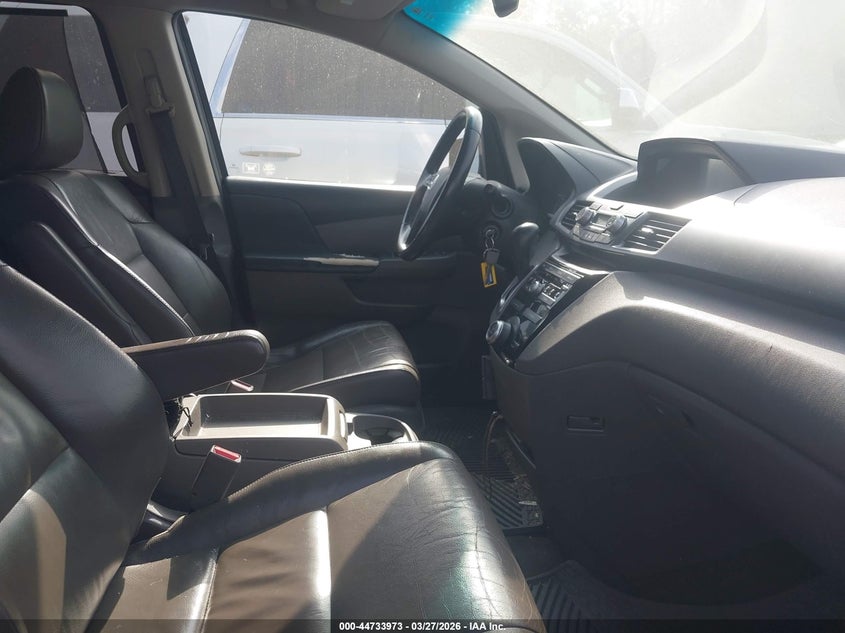 2012 Honda Odyssey Ex-L