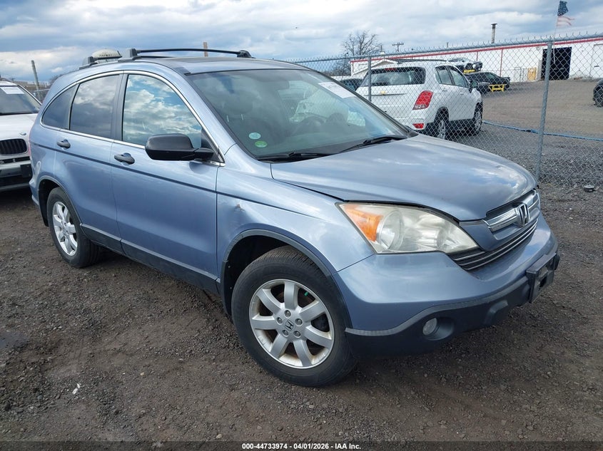 2007 Honda Cr-V Ex