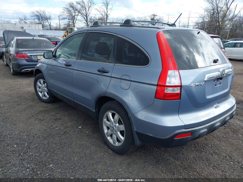 2007 Honda Cr-V Ex