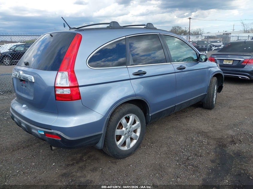 2007 Honda Cr-V Ex