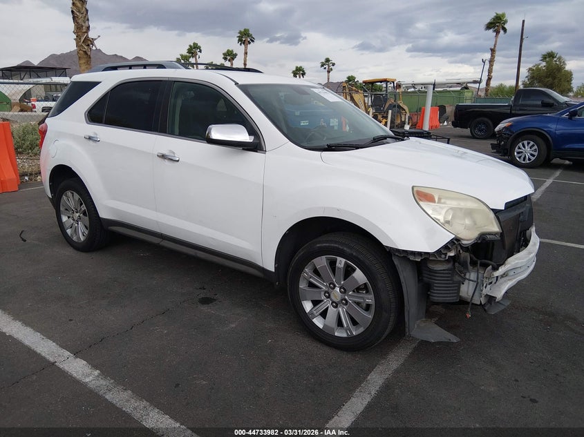 2010 Chevrolet Equinox Ltz