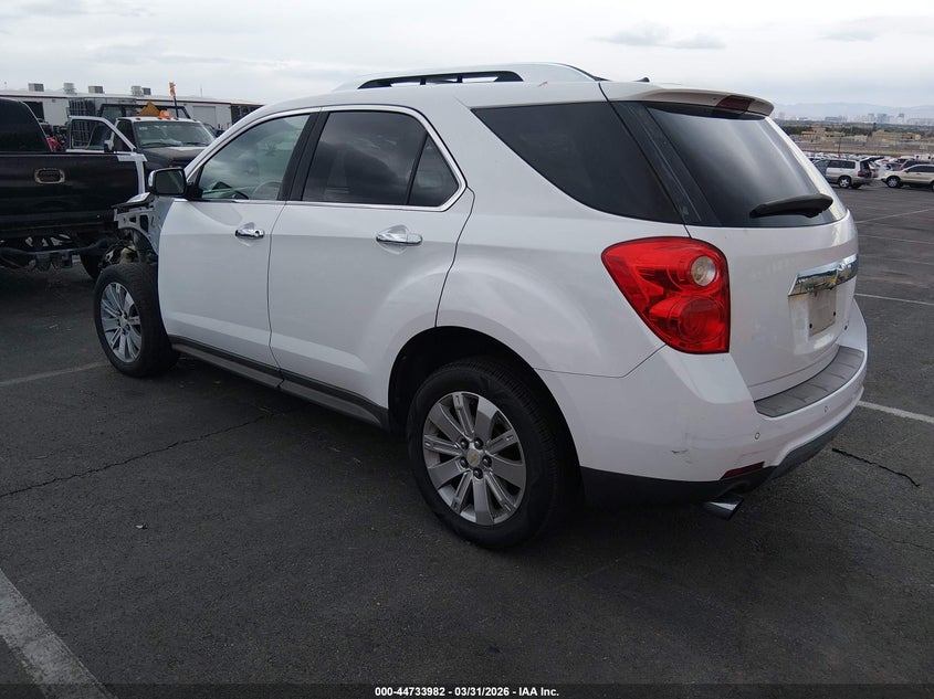 2010 Chevrolet Equinox Ltz