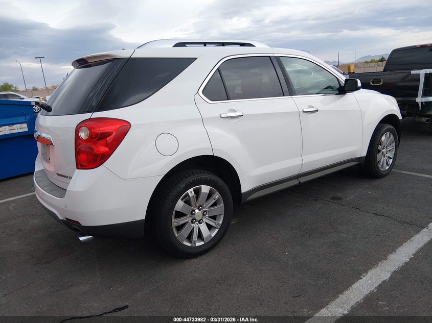 2010 Chevrolet Equinox Ltz