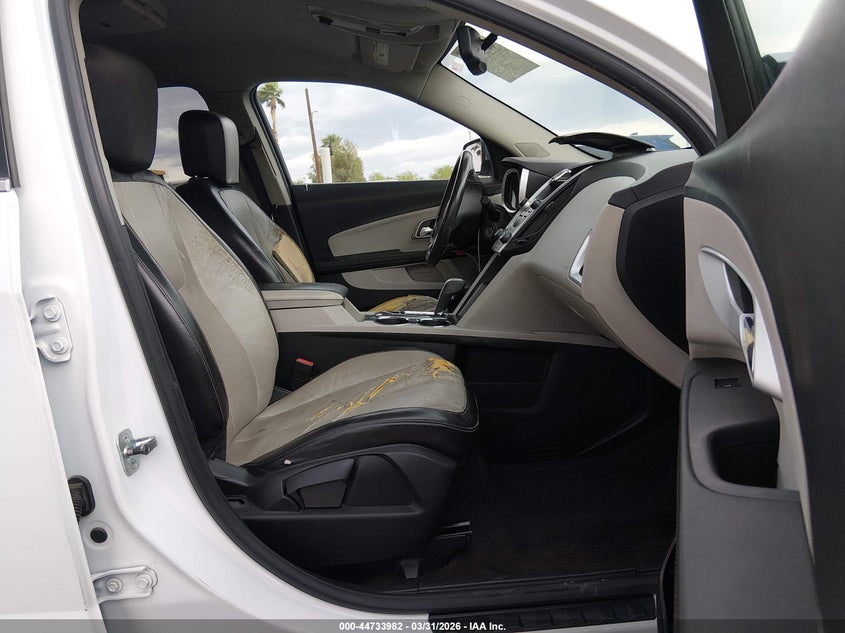 2010 Chevrolet Equinox Ltz