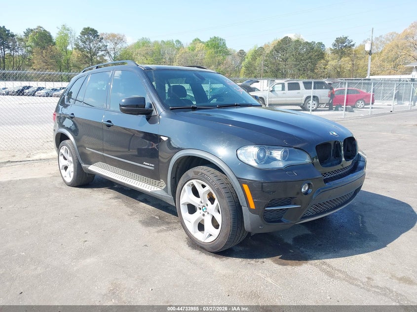 2011 BMW X5 xDrive35I/xDrive35I Premium/xDrive35I Sport Activity