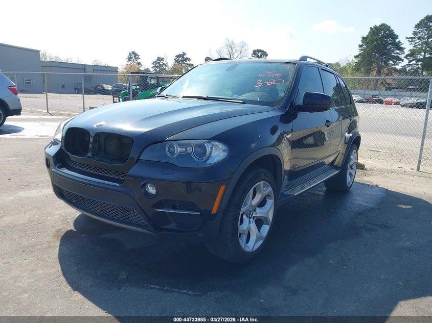 2011 BMW X5 xDrive35I/xDrive35I Premium/xDrive35I Sport Activity
