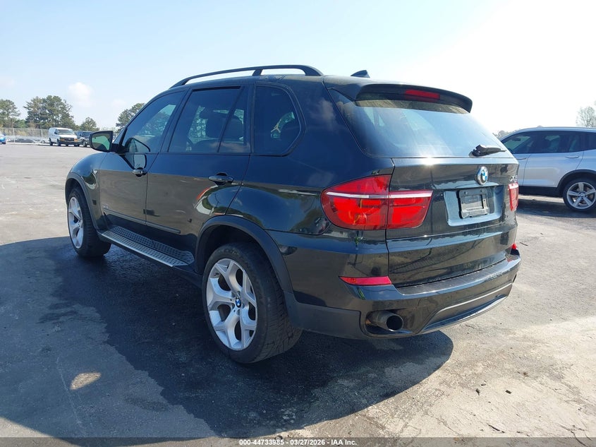 2011 BMW X5 xDrive35I/xDrive35I Premium/xDrive35I Sport Activity