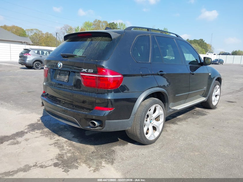 2011 BMW X5 xDrive35I/xDrive35I Premium/xDrive35I Sport Activity