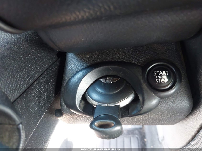 2014 Mini Countryman Cooper S VIN: WMWZC5C57EWP41315 Lot: 44733987