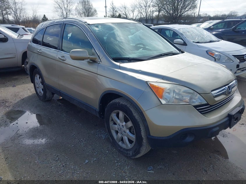 2007 Honda Cr-V Ex-L