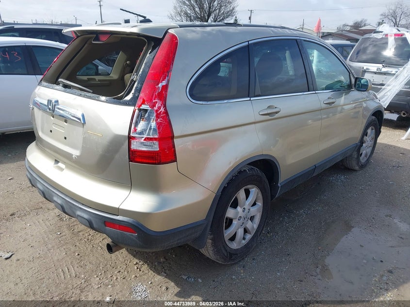 2007 Honda Cr-V Ex-L