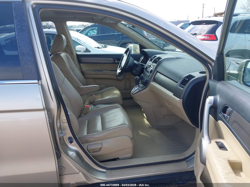 2007 Honda Cr-V Ex-L