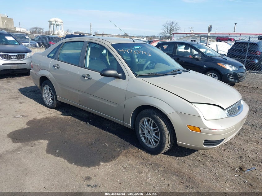 2007 Ford Focus S/Se/Ses