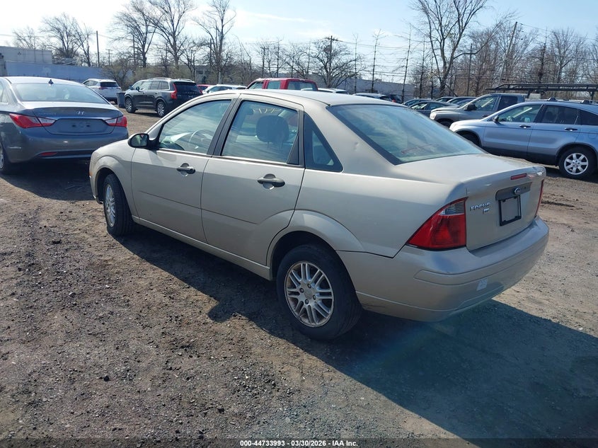 2007 Ford Focus S/Se/Ses