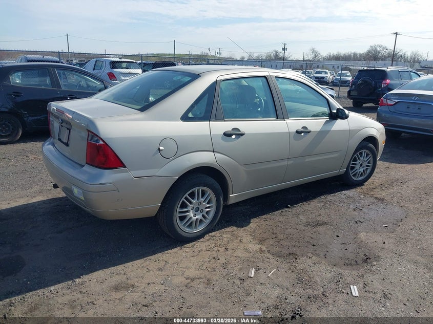 2007 Ford Focus S/Se/Ses