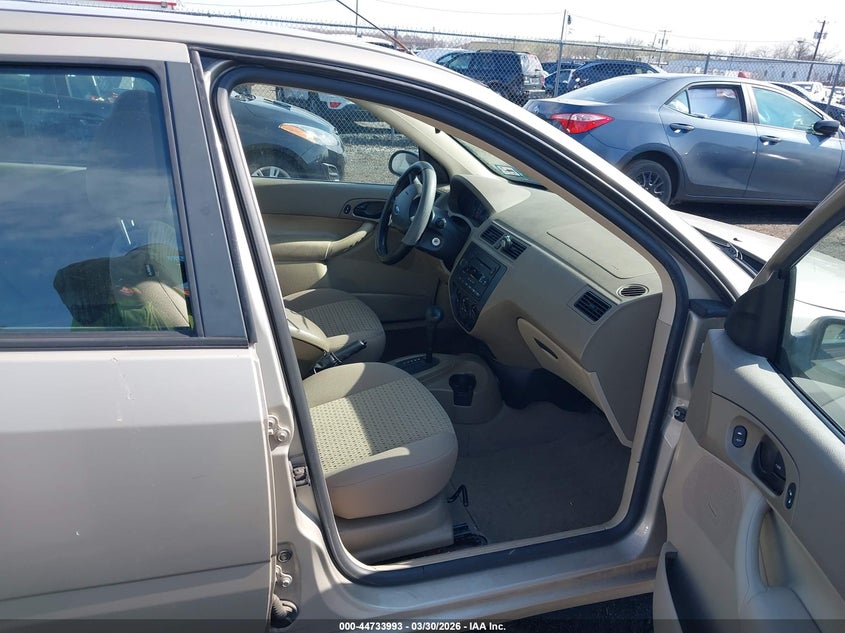 2007 Ford Focus S/Se/Ses