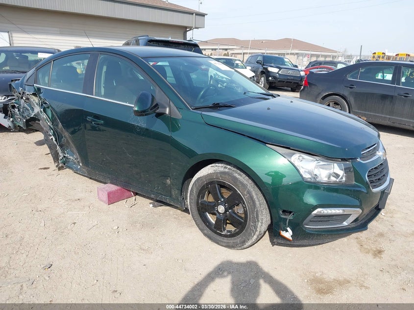 2015 Chevrolet Cruze 1Lt Auto