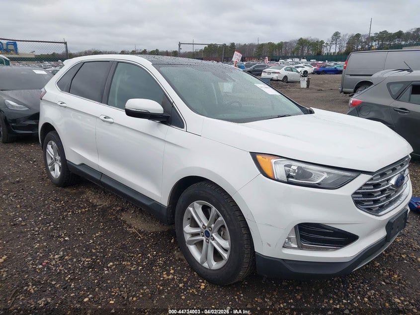 2020 Ford Edge Sel