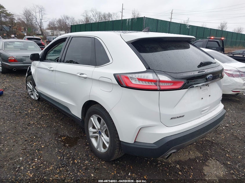 2020 Ford Edge Sel