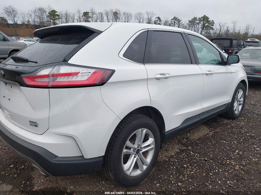 2020 Ford Edge Sel