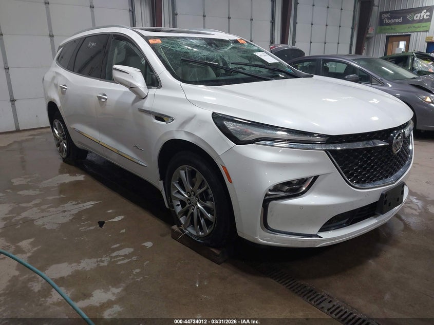 2023 Buick Enclave Avenir Awd