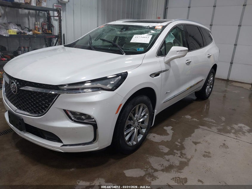 2023 Buick Enclave Avenir Awd