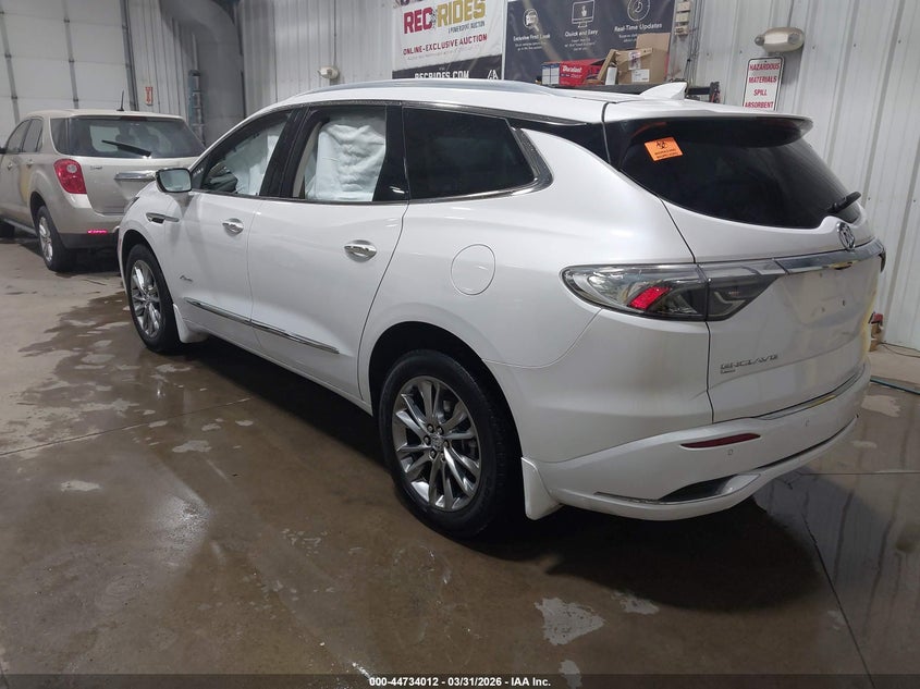 2023 Buick Enclave Avenir Awd