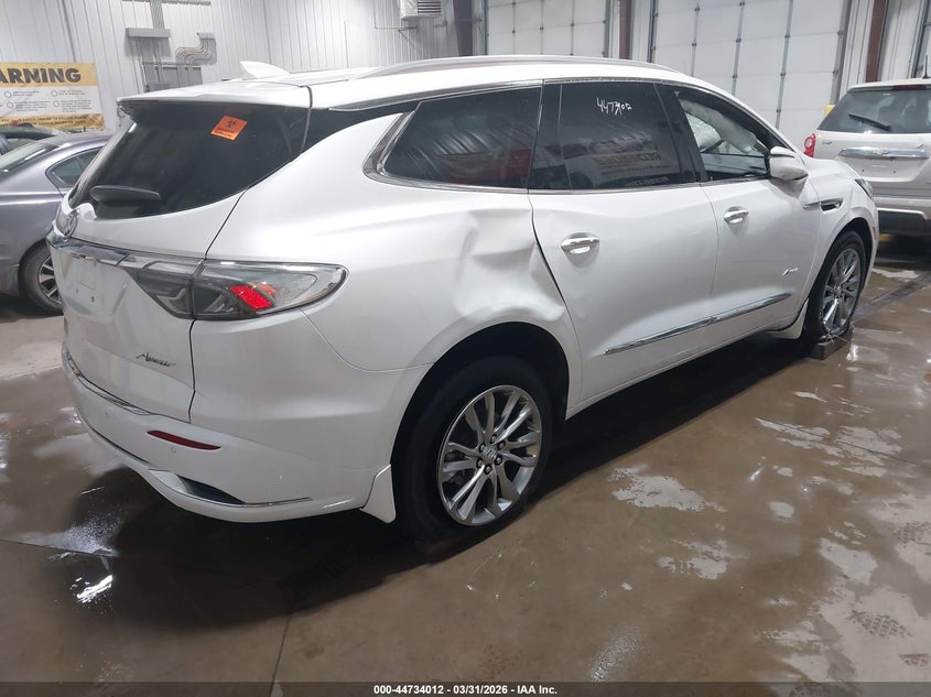 2023 Buick Enclave Avenir Awd