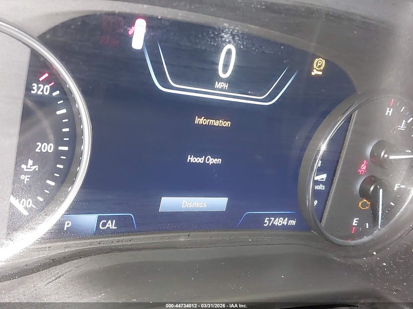 VIN 5GAEVCKW9PJ137079 2023 BUICK ENCLAVE AVENIR AWD