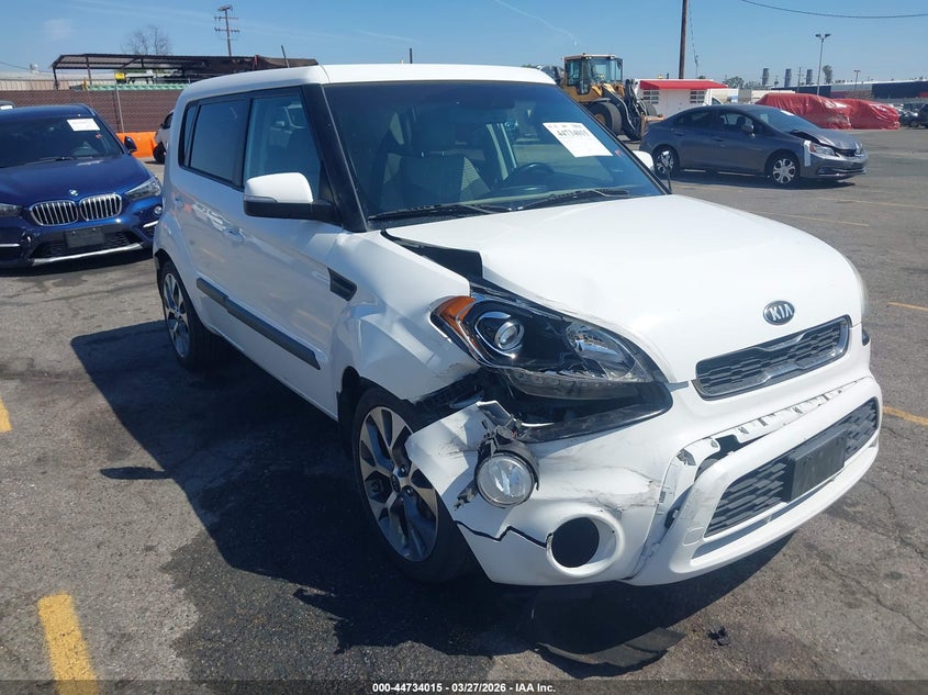 2013 Kia Soul !