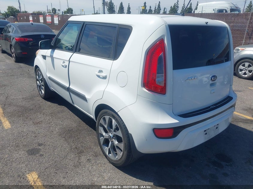 2013 Kia Soul !