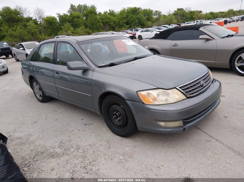 2003 Toyota Avalon Xls