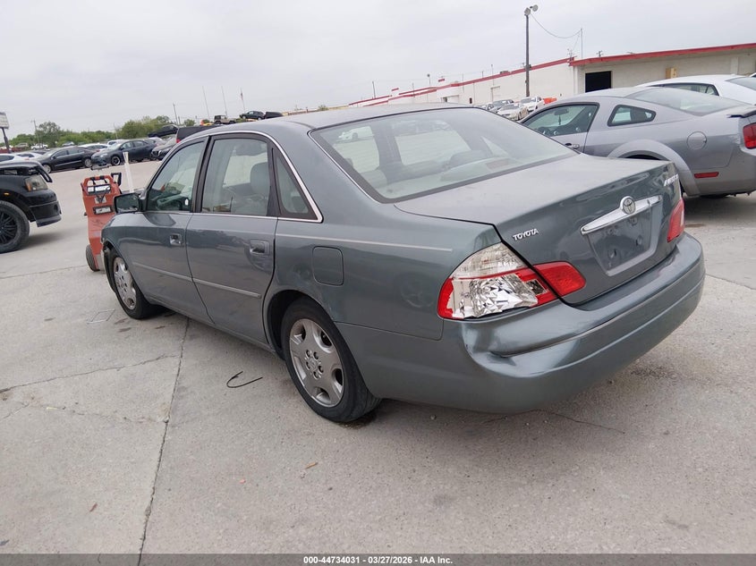 2003 Toyota Avalon Xls
