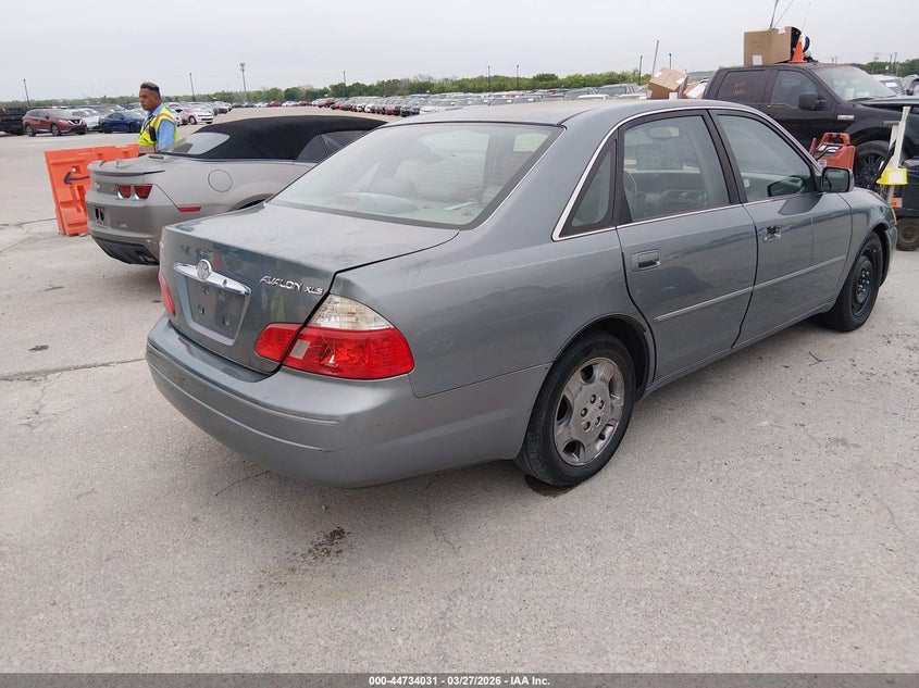2003 Toyota Avalon Xls