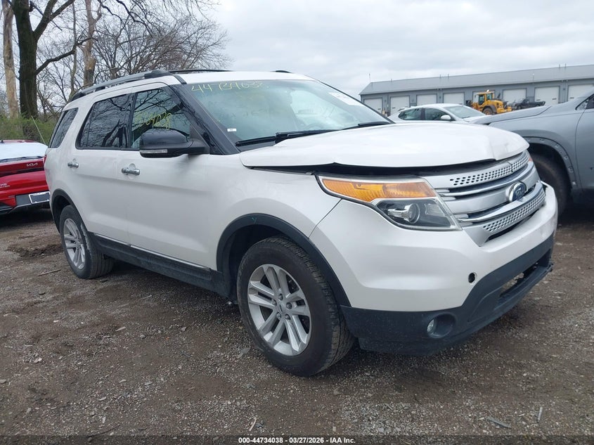 2015 Ford Explorer Xlt