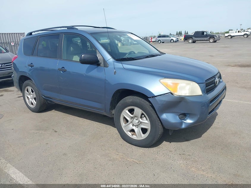 2008 Toyota Rav4