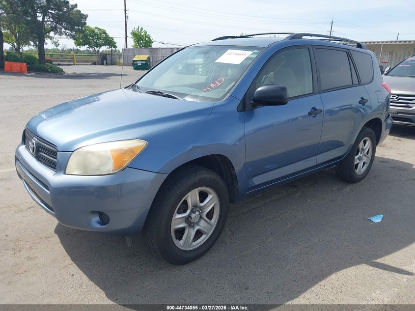 2008 Toyota Rav4