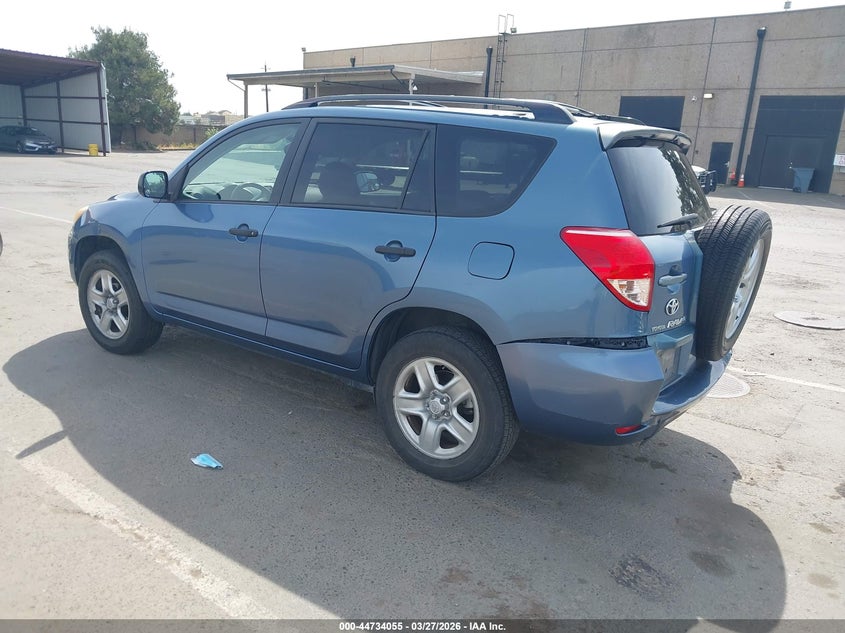 2008 Toyota Rav4