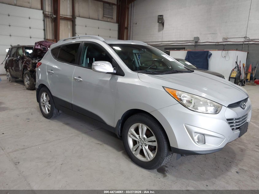 2013 Hyundai Tucson Gls