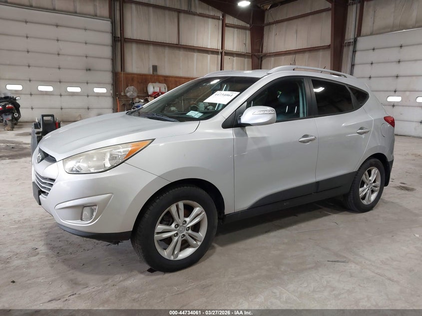 2013 Hyundai Tucson Gls