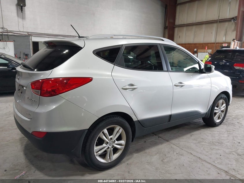 2013 Hyundai Tucson Gls
