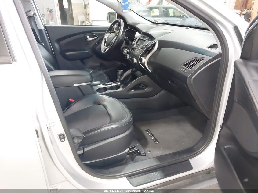 2013 Hyundai Tucson Gls