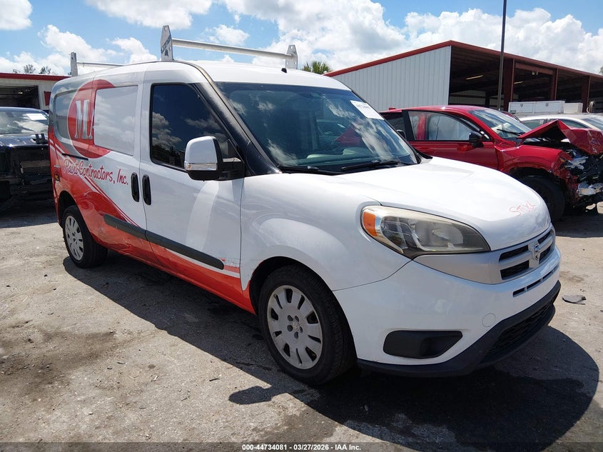 2015 Ram Promaster City Tradesman Slt