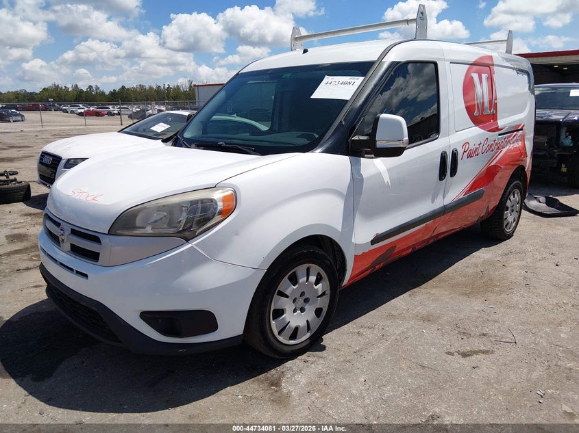 2015 Ram Promaster City Tradesman Slt