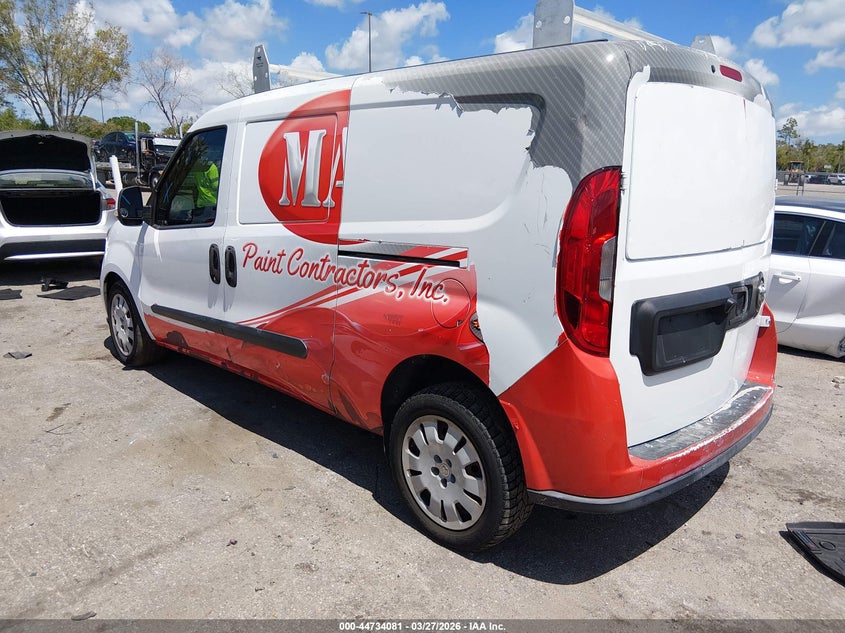 2015 Ram Promaster City Tradesman Slt