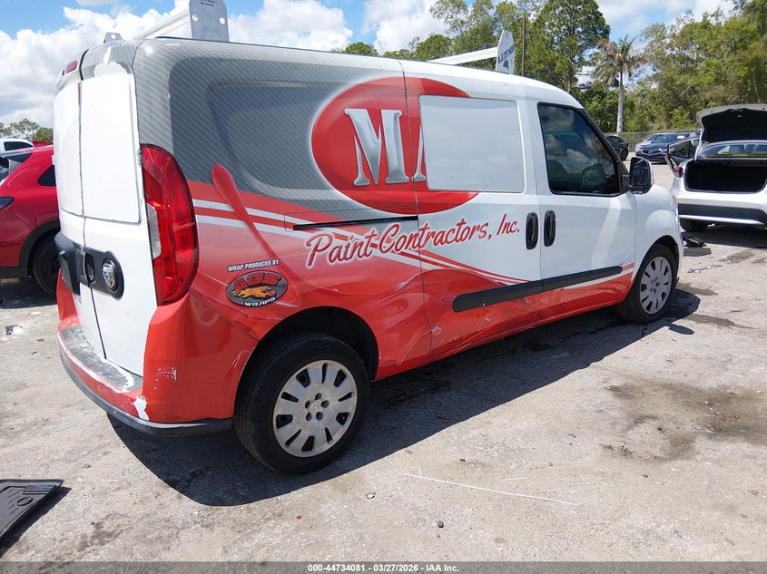 2015 Ram Promaster City Tradesman Slt