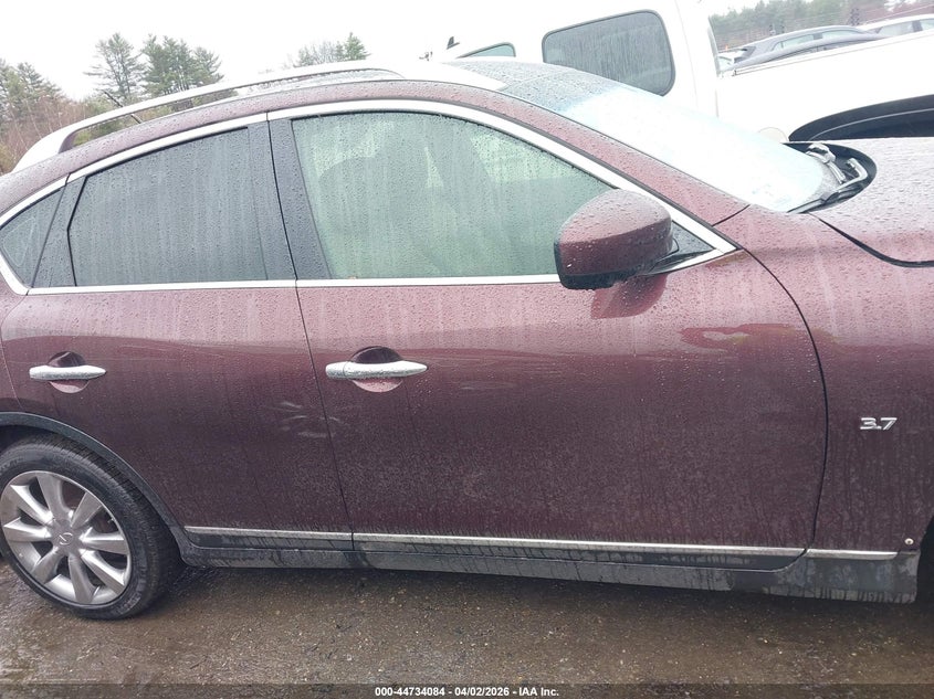 2015 Infiniti Qx50 Journey VIN: JN1BJ0HR6FM771625 Lot: 44734084